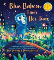 Blue Baboon Finds Her Tune