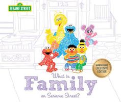 What is Family: on Sesame Street