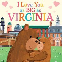 I Love You as Big as Virginia