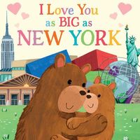 I Love You as Big as New York