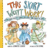 Jennifer Cooper's Latest Book