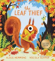 The Leaf Thief