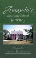 Cover of Amanda's Boarding School Journey by Anna Kennedy