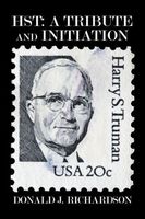 Cover of Hst by Donald J. Richardson