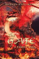 Cover of The Gate by Duncan MacLaren