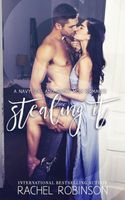 Cover of Stealing It by Rachel Robinson