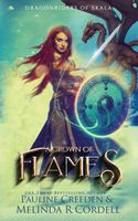 Cover of A Crown of Flames by Pauline Creeden