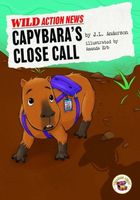 Capybara's Close Call