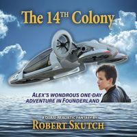 Cover of The 14th Colony by Robert Skutch