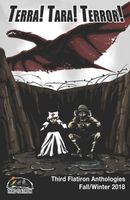 Cover of Terra! Tara! Terror! by Salinda Tyson