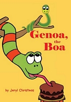 Cover of Genoa, the Boa by Jeryl Christmas