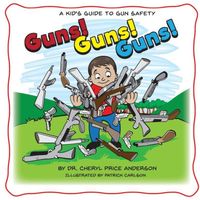 Cover of Guns! Guns! Guns! by Patrick Carlson