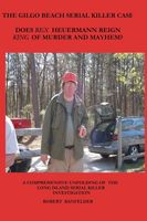Cover of The Gilgo Beach Serial Killer Case by Robert Banfelder