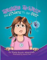 Cover of Maggie McNair Has Spiders in Her Hair by Sheila Booth-Alberstadt