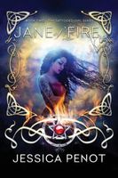 Cover of Jane of Fire by Jessica Penot