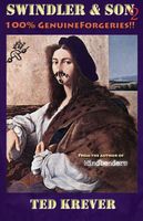 Cover of 100% Genuine Forgeries!! by Ted Krever