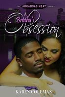 Cover of A Brutha's Obsession by Karen Marie Coleman
