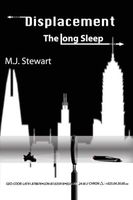 Cover of Displacement by M.J. Stewart