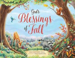 God's Blessings of Fall Jean