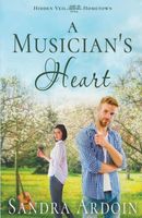 Cover of A Musician's Heart by Sandra Ardoin