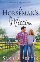 Cover of A Horseman's Mission by Sandra Ardoin