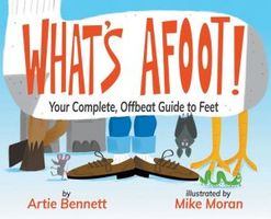Artie Bennett's Latest Book
