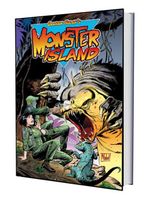 Cover of Graham Nolan's Monster Island by Graham Nolan