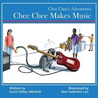 Chee Chee Makes Music