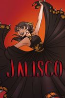 JALISCO, Latina Superhero: Graphic Novel