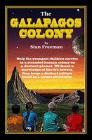 Cover of The Galapagos Colony by Stan Freeman