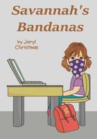 Cover of Savannah's Bandanas by Jeryl Christmas