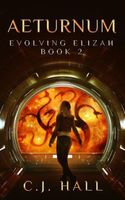 Cover of Aeturnum by C.J. Hall