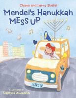 Mendel's Hanukkah Mess Up