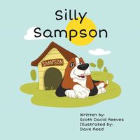 Cover of Silly Sampson David by Scott Reeves