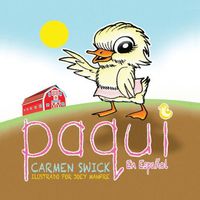 Cover of Paqui by Carmen D. Swick