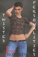 Cover of Twisted Personalities by James Roberts
