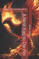 Cover of A Nest Egg to Die For by Brian Daffern