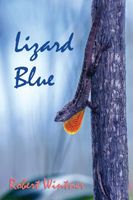 Cover of Lizard Blue by Robert Wintner