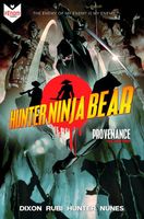 Hunter Ninja Bear: Provenance