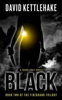 Cover of Black by David W. Kettlehake