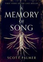 Cover of A Memory of Song by Scott Palmer