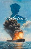Cover of Saboteur by Kevin Murphy