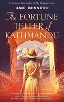 Cover of The Fortune Teller of Kathmandu by Ann Bennett