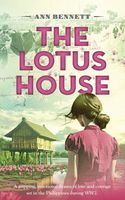 Cover of The Lotus House by Ann Bennett