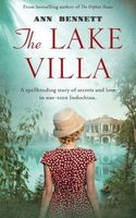 Cover of The Lake Villa by Ann Bennett