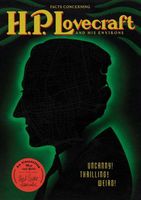 Cover of Facts Concerning HP Lovecraft and His Environs by gary lachman