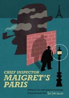 Cover of Maigret's Paris by gary lachman