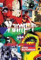 Cover of VAMPYR & GLITCHHEAD by Louis Armand