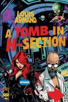 Cover of A Tomb in H-Section by Louis Armand