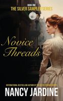 Cover of Novice Threads by Nancy Jardine